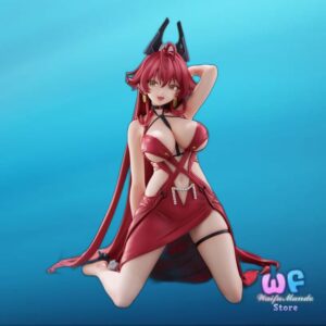 Red Hood - Noodle Stopper - Nonsense Red