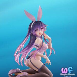 Tohka Yatogami - Desktop Cute - Bunny Renewal