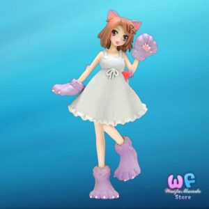 Chiyuri Kurashima - cat dress