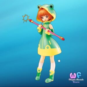 Sakura Kinomoto - Special Figure - Cute Frog