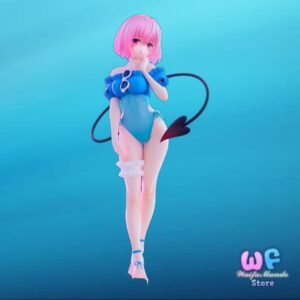 Momo Belia Deviluke - Trio-Try-iT