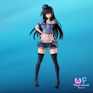Kotegawa Yui - Glitter & Glamours - Police