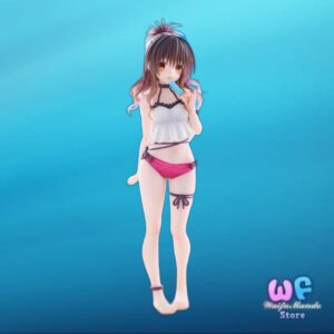 Mikan Yuuki - Trio-Try-iT