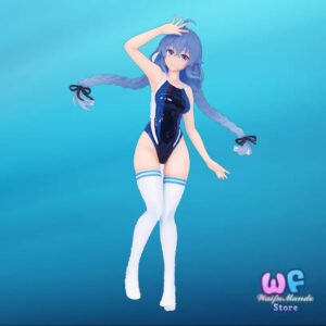Roxy Migurdia - Vivit Figure