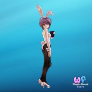 Yuki Nagato - BiCute Bunnies