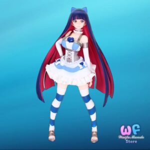 Stocking Anarchy - Brilliant Figure