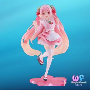 Hatsune Miku - Coreful Figure - Sakura, Wafuu Kissa