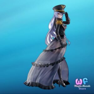 Marin Kitagawa - Espresto - Detailed Elegance - Black Lobelia