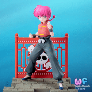 Ranma Saotome - Luminasta
