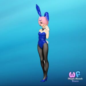Ram - BiCute Bunnies - Blue
