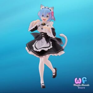 Rem - Coreful - Nekomimi Maid