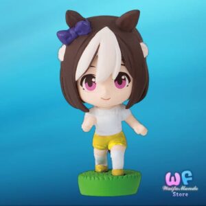Special Week - Shussou Chokuzen