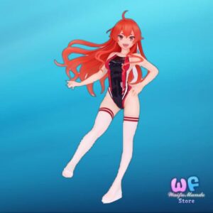 Eris Boreas - Vivit Figure