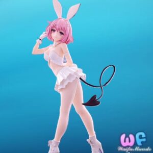 Momo Belia Deviluke - BiCute Bunnies - White
