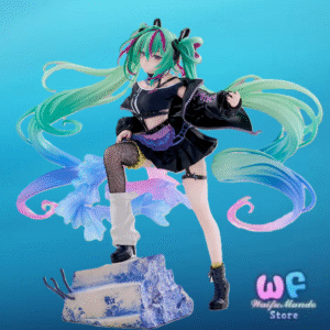 Hatsune Miku - Figurizm Alpha - Punk!